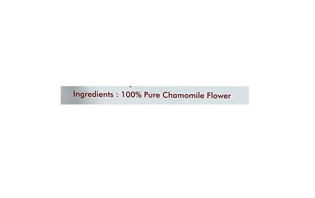 Holy Natural Chamomile Flower    Pack  100 grams
